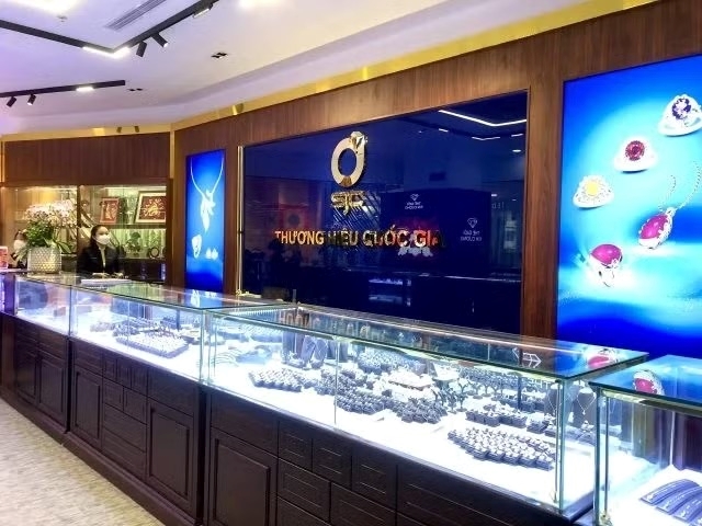 Buôn lậu kim cương Công ty SJC đang làm ăn ra sao