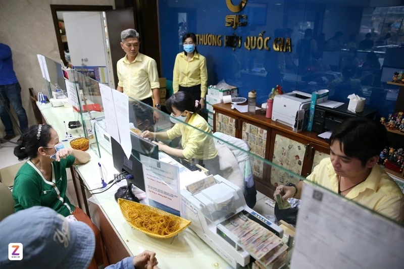 SJC lên tiếng về hơn 170 000 viên đá giá bình quân hơn 6 000 đồng viên