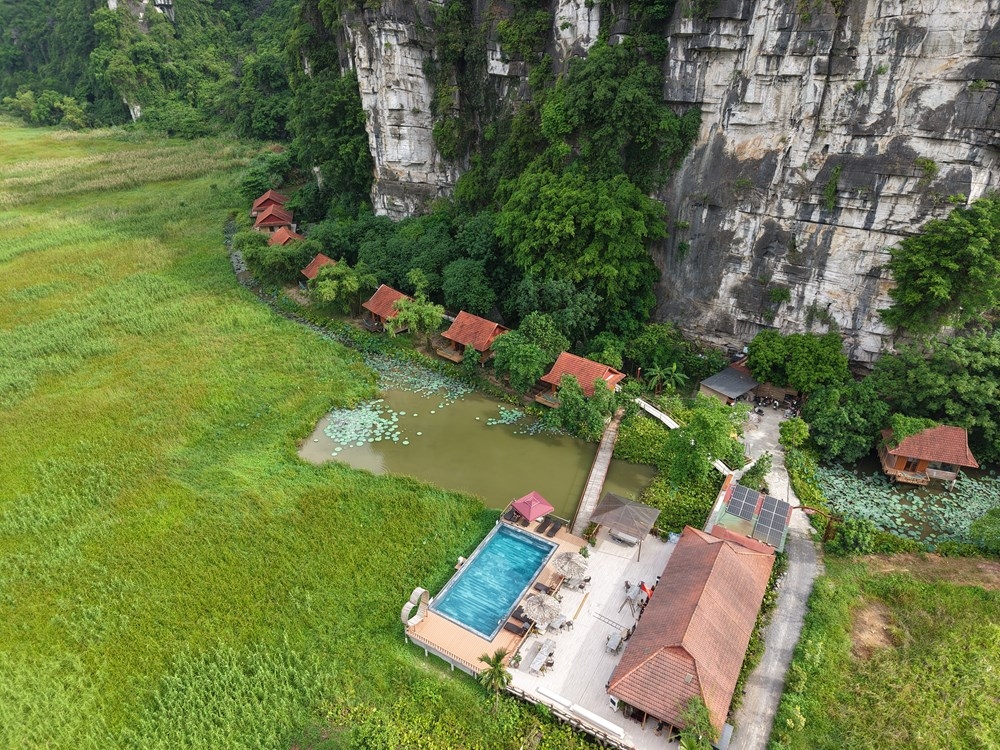 Vì sao cơ sở lưu trú “chui” trong vùng lõi Tràng An chưa bị xoá sổ