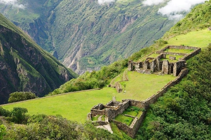 Thành phố Inca bí ẩn- kho báu khảo cổ quan trọng nhất của Nam Mỹ