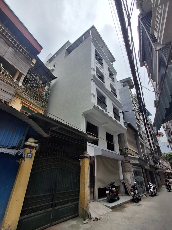 Phường Yên Hòa Hà Nội  Cần kiểm tra toàn diện công tác quản lý trật tự xây dựng, quy hoạch và PCCC đối với các công trình nhà ở riêng lẻ