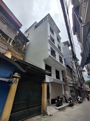 Phường Yên Hòa Hà Nội  Cần kiểm tra toàn diện công tác quản lý trật tự xây dựng, quy hoạch và PCCC đối với các công trình nhà ở riêng lẻ