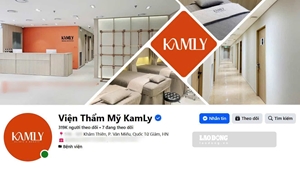 Viện thẩm mỹ Kamly kinh doanh trái phép dịch vụ tế bào gốc, NMN và NAD+