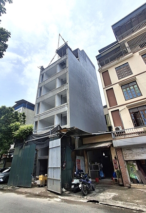 Phường Đại Mỗ Nâng cao trách nhiệm quản lý trật tự xây dựng, trật tự đô thị trên địa bàn