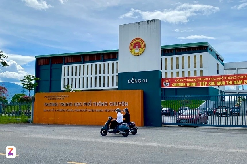 Bộ GD ĐT Hủy tất cả kết quả thi của 328 thí sinh chuyên Tuyên Quang