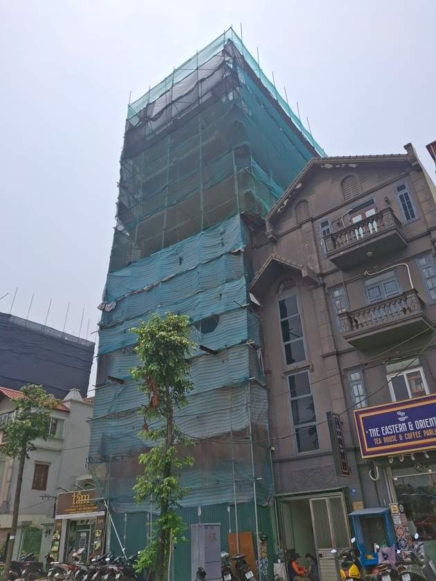Phường Tây Hồ Hà Nội  Hàng loạt công trình quy mô lớn gây băn khoăn dư luận – Cần kiểm tra toàn diện, làm rõ trách nhiệm quản lý nếu để xảy ra vi phạm