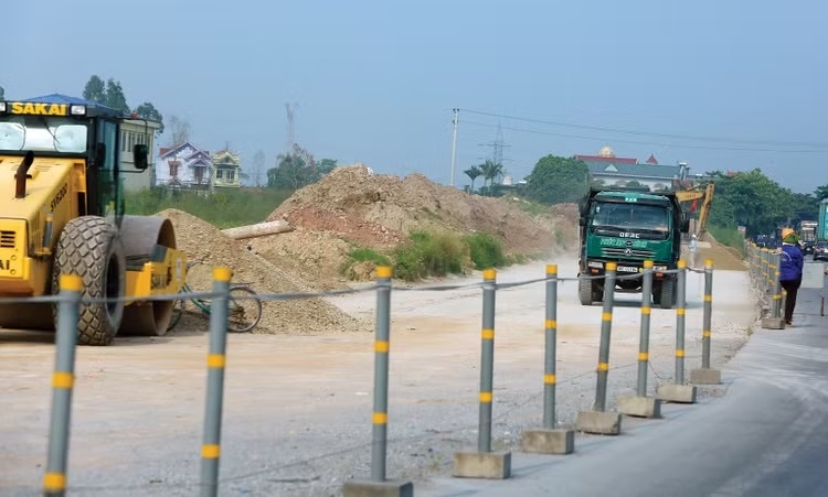 Đấu thầu tại xã Hiệp Hòa Bắc Ninh  Khẩn trương rà soát, đấu thầu lại 6 gói thầu bị hủy