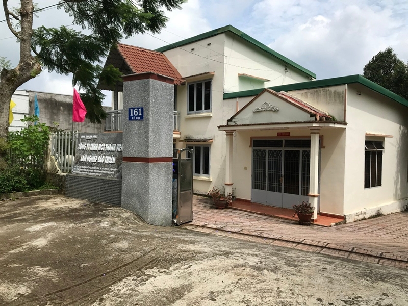 Hàng loạt sai phạm tại Công ty Lâm nghiệp Bảo Thuận