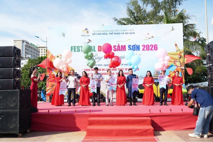 Sầm Sơn – Hành trình qua những miền kí ức