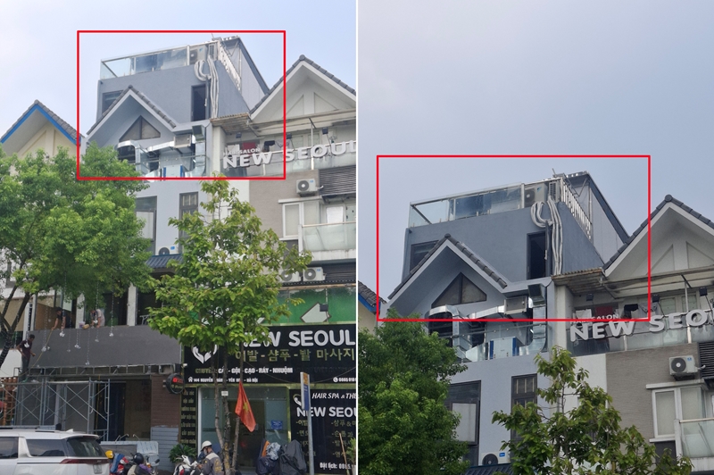 Hà Nội Cần kiểm tra hàng loạt công trình xây dựng, cải tạo “phá vỡ” quy hoạch KĐT ở Yên Hòa