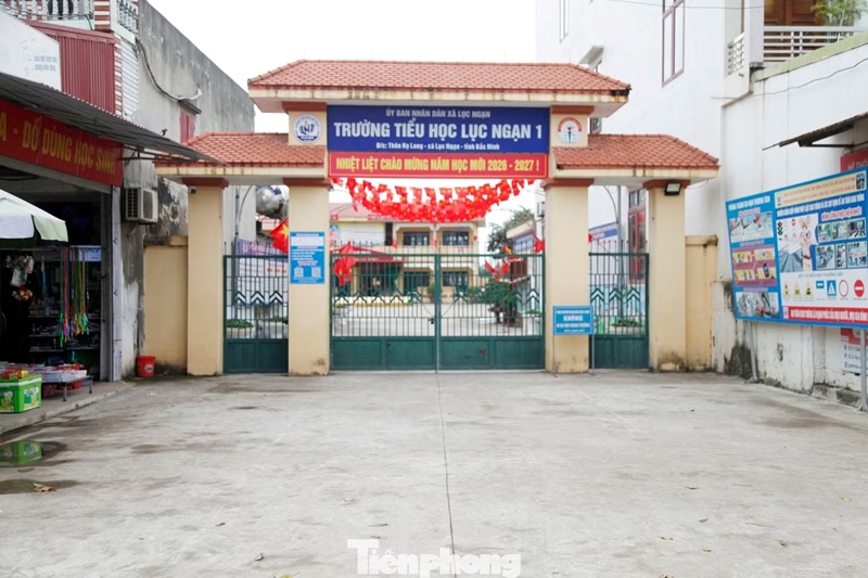 Lùm xùm việc bổ nhiệm hiệu trưởng sau sắp xếp trường học ở Bắc Ninh