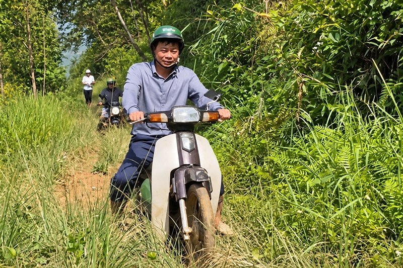 Hàng triệu lượt xem Chủ tịch xã ở Hà Giang giới thiệu du lịch