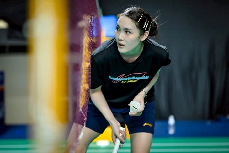 Sốc Phát hiện hot girl cầu lông Thái Lan dùng doping ở Asiad 20, tạm đình chỉ thi đấu
