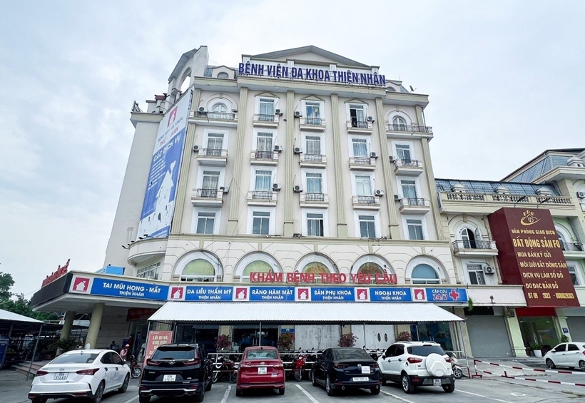 Thanh tra TP Bắc Ninh chỉ ra thiếu sót, sai phạm tại Bệnh viện đa khoa Thiện Nhân