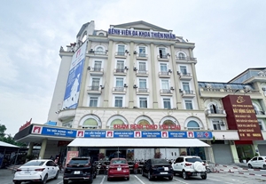 Thanh tra TP Bắc Ninh chỉ ra thiếu sót, sai phạm tại Bệnh viện đa khoa Thiện Nhân