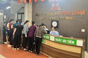 Thanh trà TP Bắc Ninh chỉ rõ những vi phạm tại viện đa khoa Hùng Cường