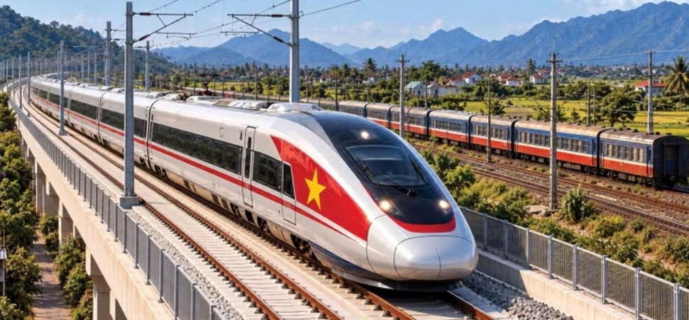 Bất ngờ hủy gói thầu trong siêu dự án đường sắt hơn 67 tỷ USD, 3 doanh nghiệp Trung Quốc từng góp mặt
